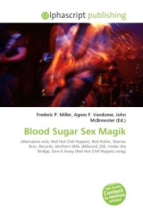 Blood Sugar Sex Magik