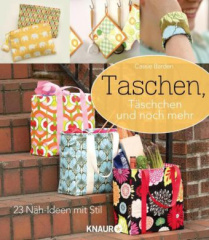 Taschen, Täschchen und noch mehr