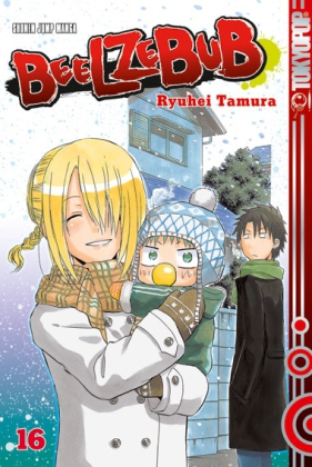 Beelzebub. Bd.16