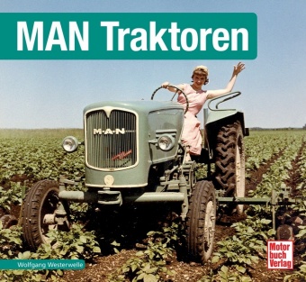 MAN Traktoren