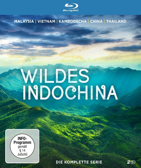 Wildes Indochina