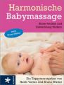 Harmonische Babymassage