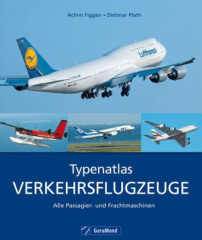 Typenatlas Verkehrsflugzeuge