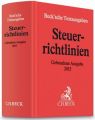 Steuerrichtlinien, Gebundene Ausgabe 2015