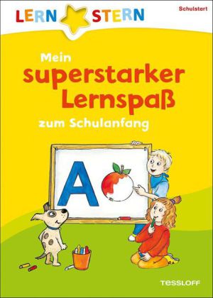 Superstarker Lernspaß zum Schulanfang