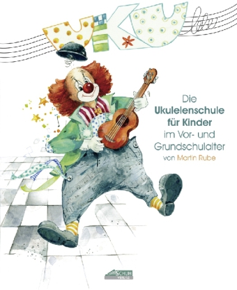 Uku, Die Ukulelenschule für Kinder im Vor- und Grundschulalter