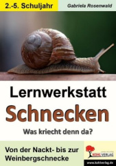 Lernwerkstatt Schnecken