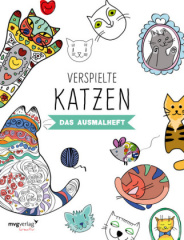 Verspielte Katzen