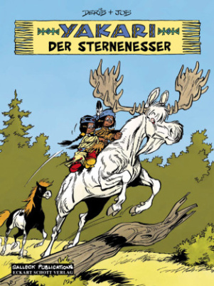 Yakari - Der Sternenesser