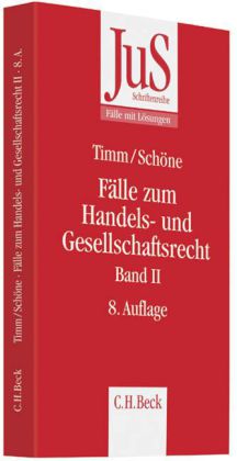 Fälle zum Handels- und Gesellschaftsrecht. Bd.2