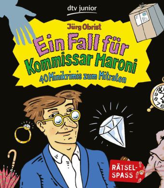 Ein Fall für Kommissar Maroni