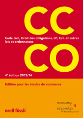 CC CO, Edition pour les études de commerce (f. d. Schweiz)