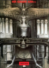 H. R. Giger ARh positiv