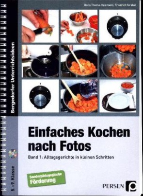 Einfaches Kochen nach Fotos, m. CD-ROM. Bd.1