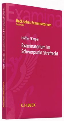 Examinatorium im Schwerpunkt Strafrecht