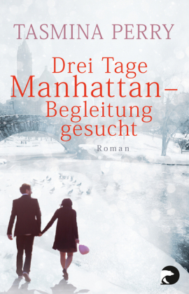 Drei Tage Manhattan - Begleitung gesucht