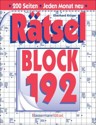 Rätselblock. Bd.192