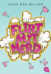 Flirt mit Nerd