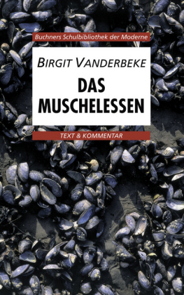 Das Muschelessen