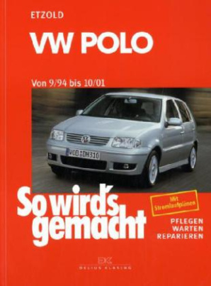 VW Polo von 9/94 bis 10/01