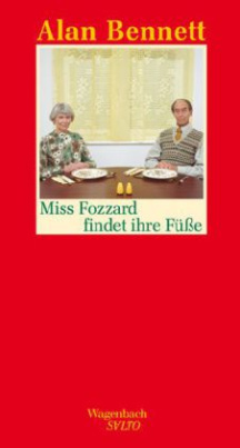 Miss Fozzard findet ihre Füße