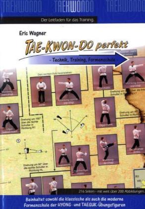 TAE-KWON-DO perfekt