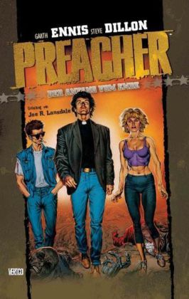 Preacher - Der Anfang vom Ende