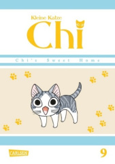 Kleine Katze Chi. Bd.9