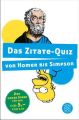 Das Zitate-Quiz von Homer bis Simpson