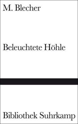 Beleuchtete Höhlen