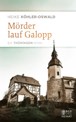 Mörder lauf Galopp