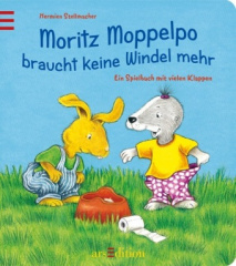 Moritz Moppelpo braucht keine Windel mehr