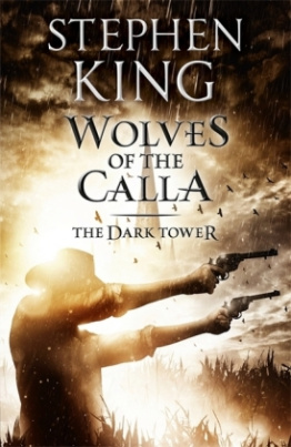 Wolves of the Calla. Wolfsmond, englische Ausgabe