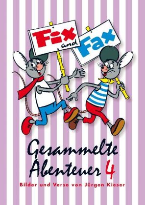 Fix und Fax, Gesammelte Abenteuer