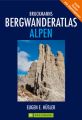 Bruckmanns Bergwanderatlas Alpen