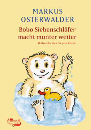 Bobo Siebenschläfer macht munter weiter