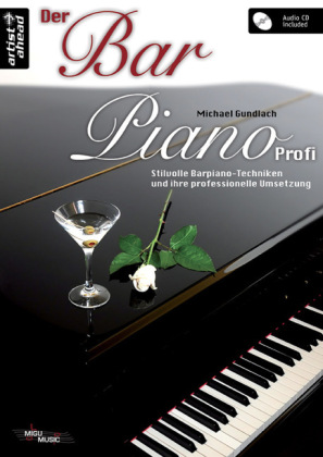 Der Bar-Piano Profi, m. Audio-CD