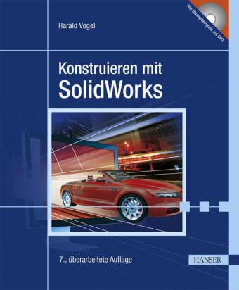 Konstruieren mit SolidWorks, m. DVD-ROM