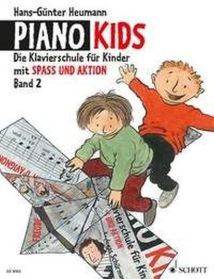 Piano Kids. Bd.2