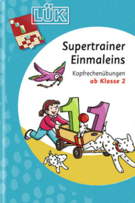 Supertrainer Einmaleins