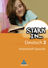 Arbeitsheft Sprache