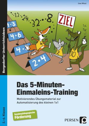 Das 5-Minuten-Einmaleins-Training