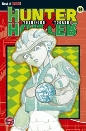 Hunter X Hunter. Bd.24