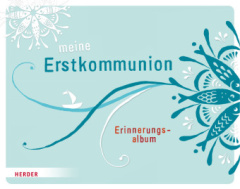 Meine Erstkommunion, Erinnerungsalbum klein