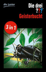 Die drei ??? - Geisterbucht. Tl.1-3