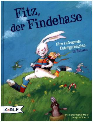 Fitz, der Findehase