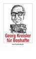 Georg Kreisler für Boshafte