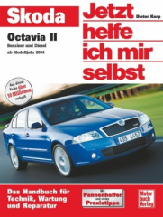 Skoda Octavia II (ab Modelljahr 2004)