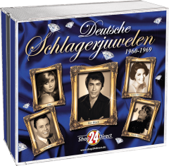 Deutsche Schlagerjuwelen 1960-1969