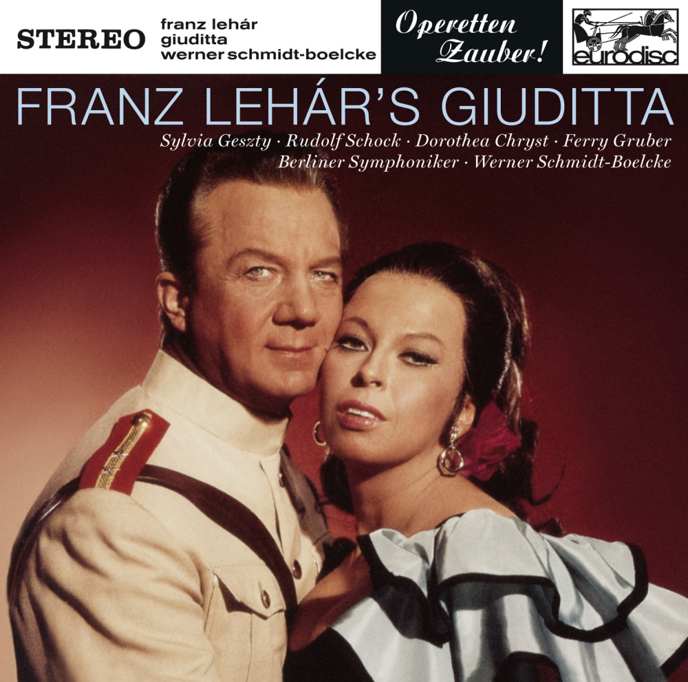 Lehar: Giuditta